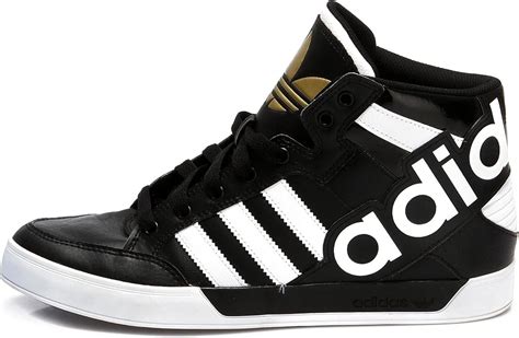 adidas hardcourt big logo - herren schuhe|Hard Court Hi J 'Big Logo' .